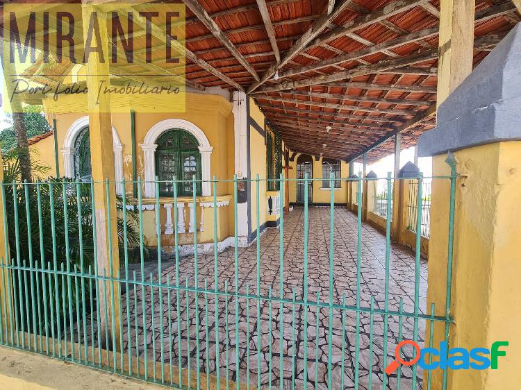 Casarão com Kitnets em Mosqueiro com frente exclusiva para