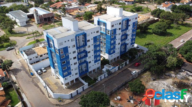 Cobertura no Res. Isadora, 4 Quartos, 128m², quadra 305