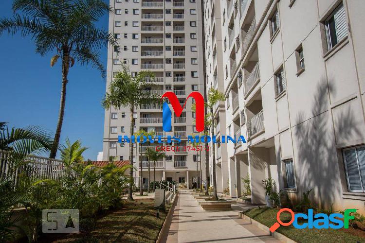 Fatto Jd. São Caetano 74m² - 3 dorms 1 vaga