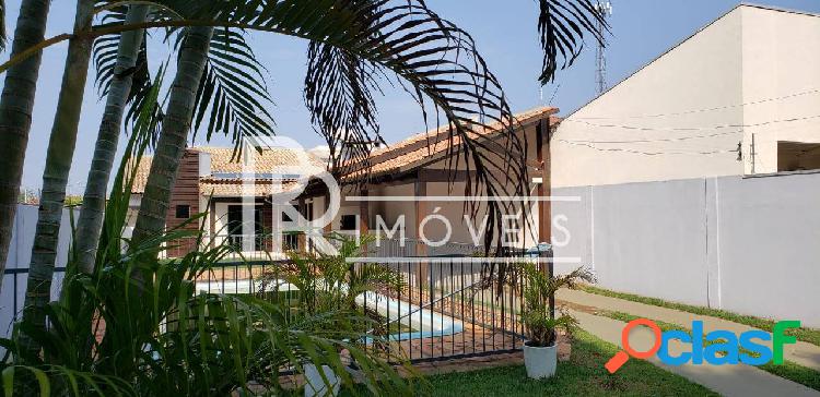 LOCAÇÃO| CASA ALTO PADRÃO