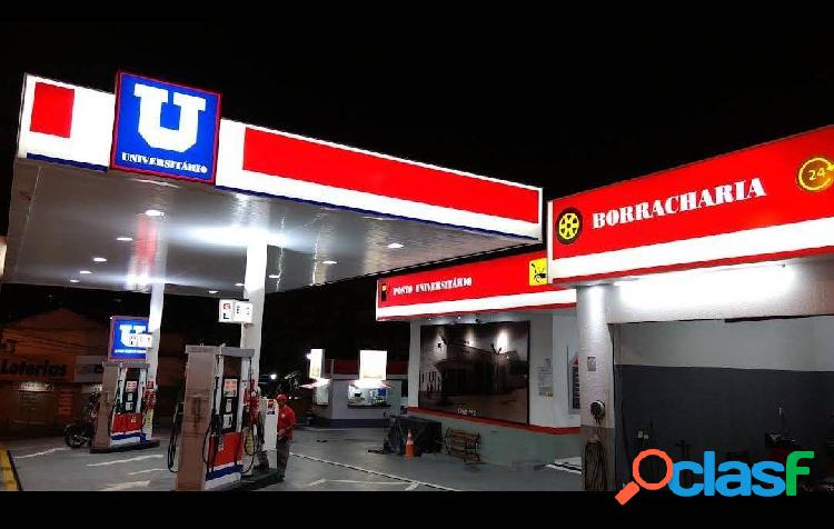 Oportunidade ! Posto de Gasolina à venda ! Ótima