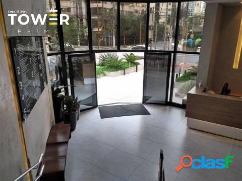 Sala Comercial a Venda Moema Reformado 40m² Alameda dos