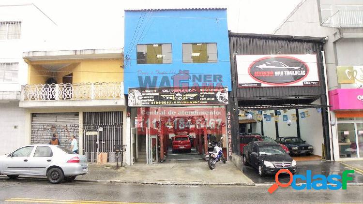 Salão em Pavimento Superior no Ariston, Carapicuíba, 138