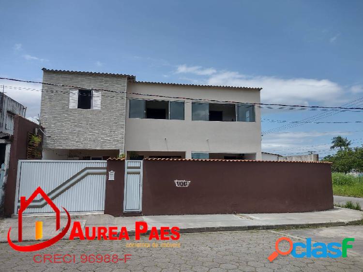 Sobrado a venda em Peruíbe