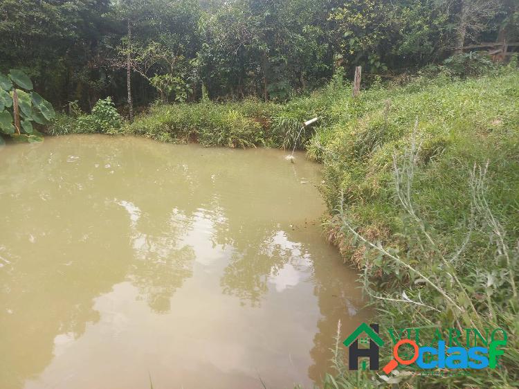 TERRENO DE 30 ha EM PASSA TEMPO