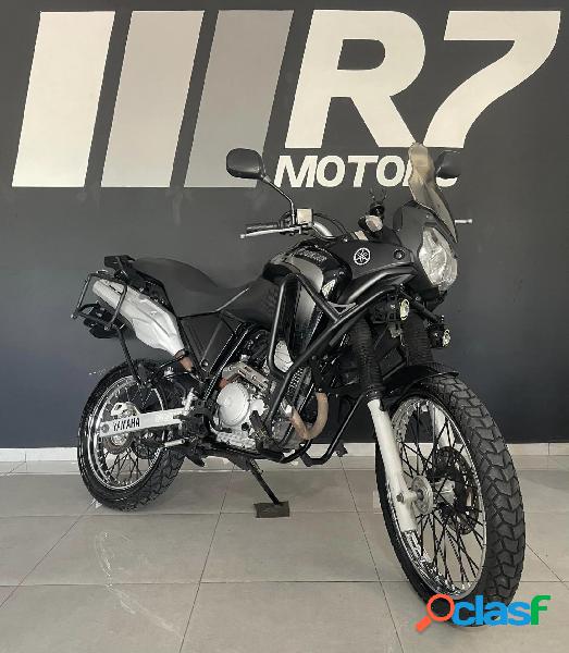 YAMAHA XTZ 250 TENERE PRETO 2011 250 FLEX