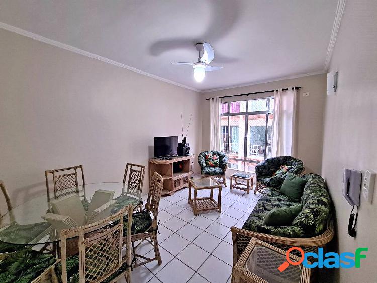 250m DA PRAIA - 02 DORMITÓRIOS E VAGA DE GARAGEM