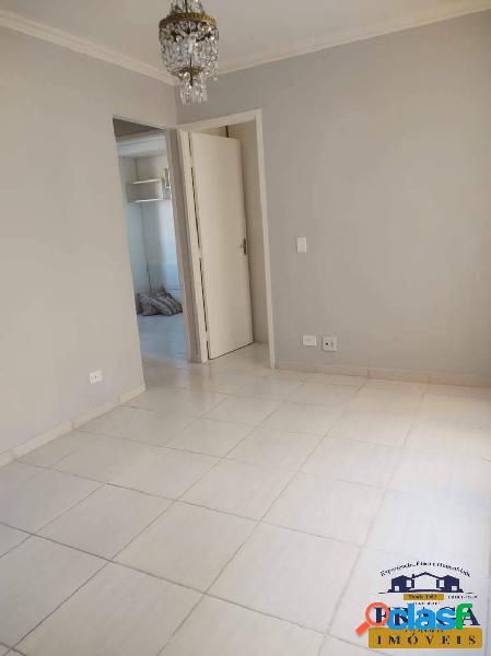 APTO C/ 50 M² / 02 QUARTOS / 01 VAGA COBERTA