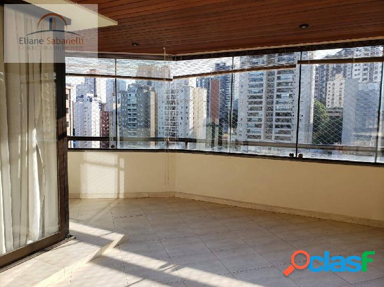 Amplo apartamento com 4 suites excelente valor no Morumbi