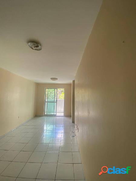 Apartamento 2 Quartos, sendo 1 suíte - Cuiá / Geisel