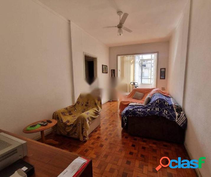 Apartamento 2 dorm 90m² a 1 quadra da praia do Boqueirão