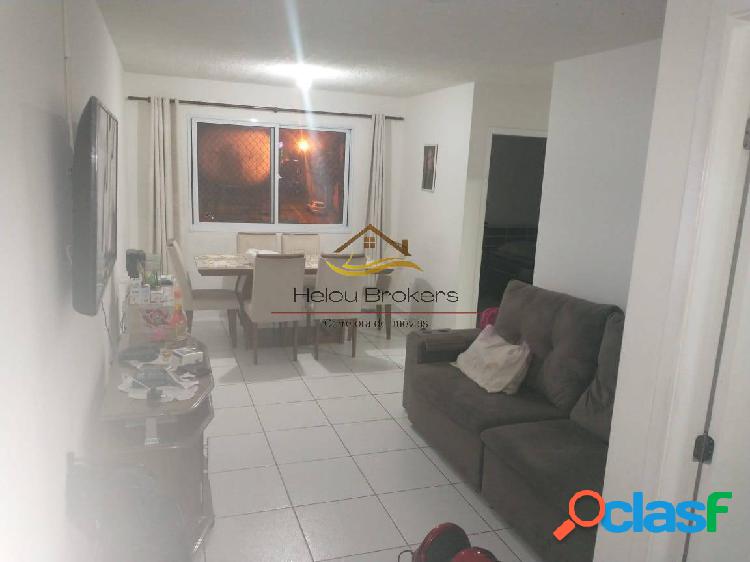 Apartamento 2 dormitórios - Centro - Diadema