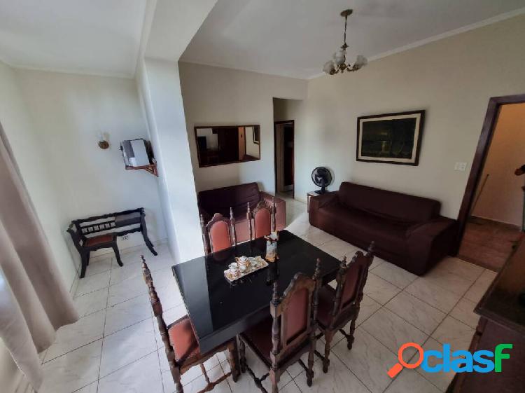 Apartamento 3 dorm 114m² frente a praia VISTA MAR! na