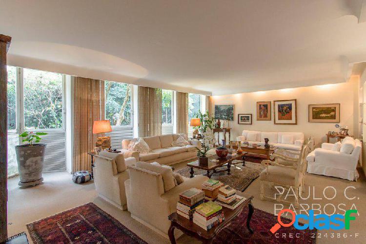 Apartamento 3 dormitórios Praça Buenos Aires - 322m² - 2