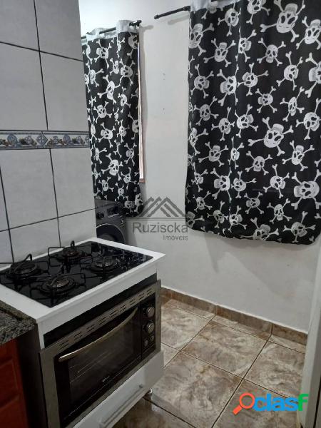 Apartamento CDHU no Guapiranga em Itanhaém-SP