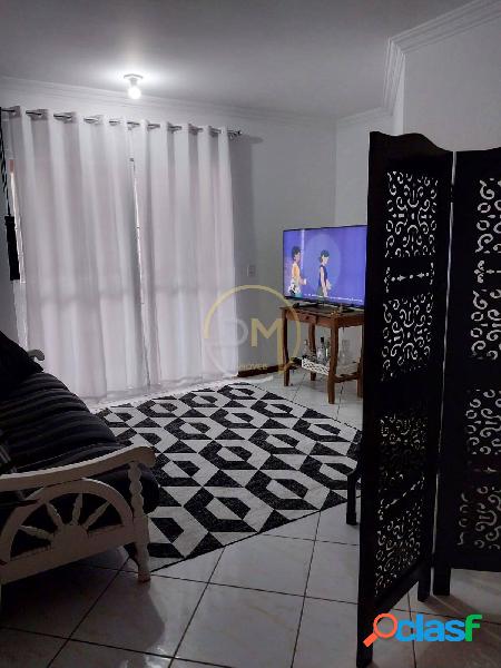 Apartamento Quadra Mar em Meia praia,3 Dormitórios sendo 1