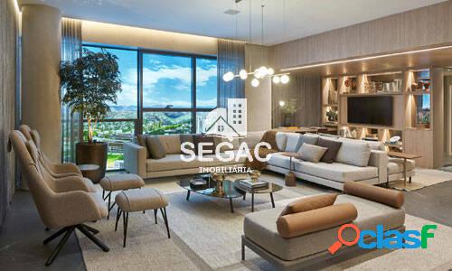Apartamento alto luxo 04 quartos a venda no Vila da Serra