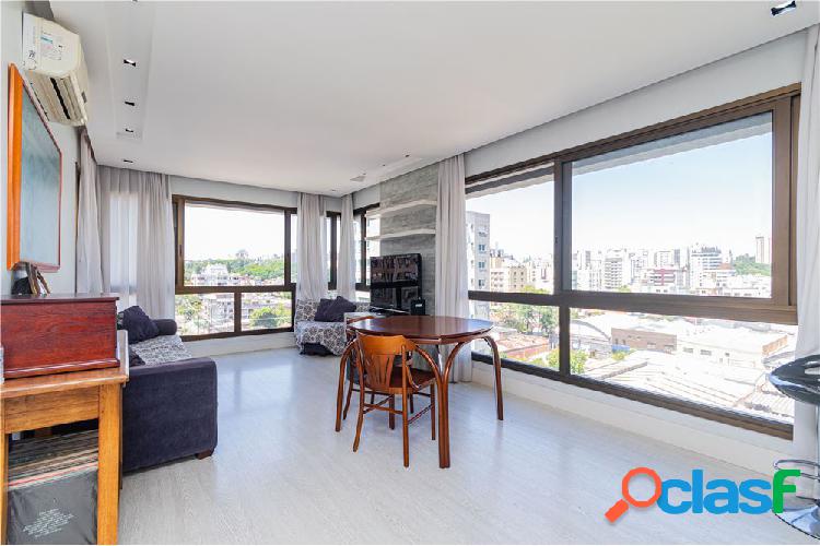 Apartamento com 1 quarto, 124m², à venda em Porto Alegre,