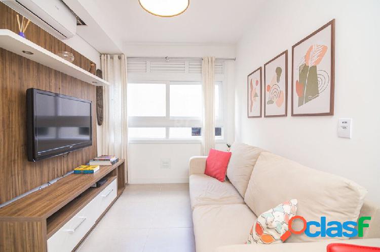Apartamento com 1 quarto, 31,44m², à venda em Porto