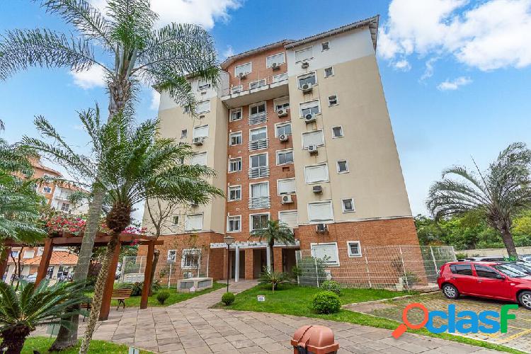 Apartamento com 1 quarto, 39m², à venda em Canoas, Igara