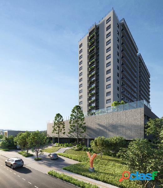 Apartamento com 1 quarto, 49,83m², à venda em Porto