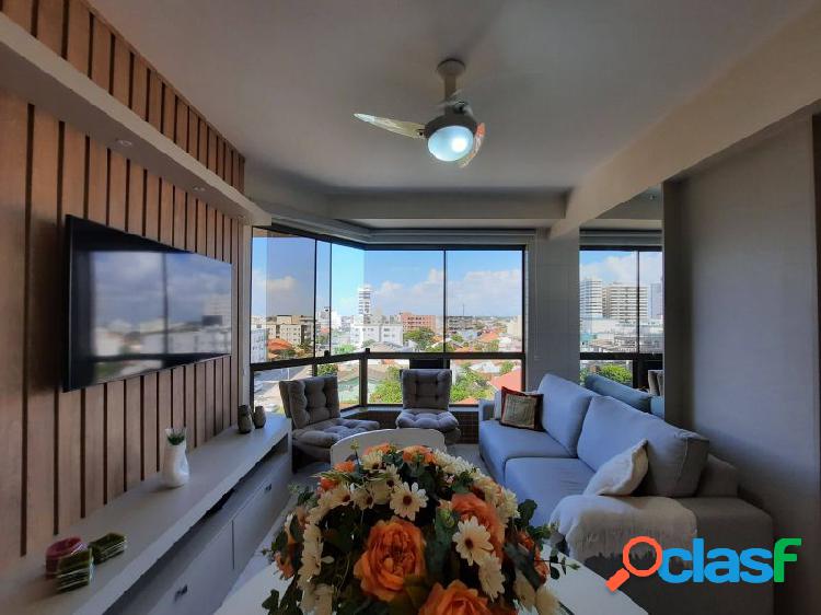 Apartamento com 1 quarto, 57m², à venda em Tramandaí,