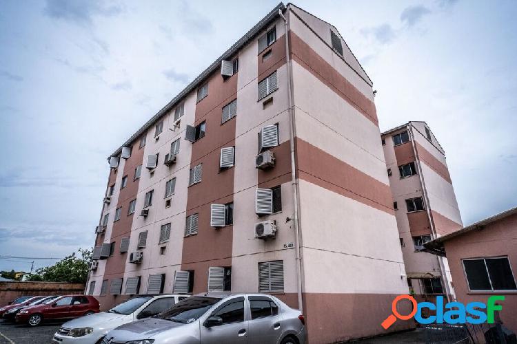 Apartamento com 2 quartos, 38m², à venda em Porto Alegre,