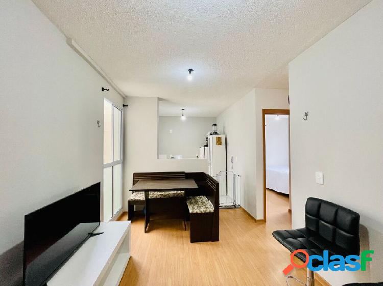 Apartamento com 2 quartos, 39m², à venda em Blumenau,