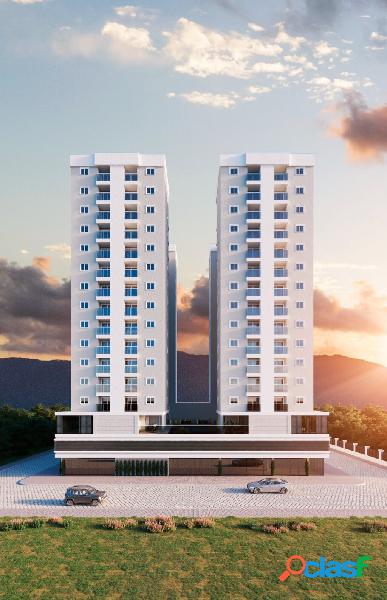 Apartamento com 2 quartos, 53m², à venda em Itapema,