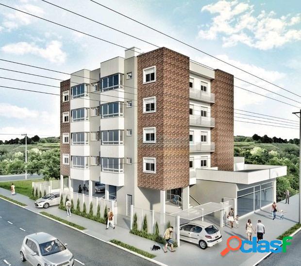 Apartamento com 2 quartos, 56m², à venda em Alvorada,