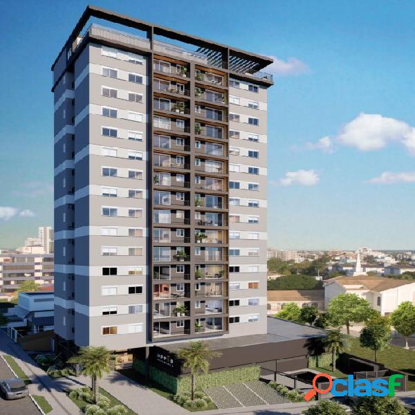 Apartamento com 2 quartos, 62,87m², à venda em Gravataí,