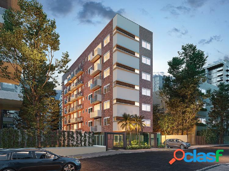 Apartamento com 2 quartos, 63,01m², à venda em Porto