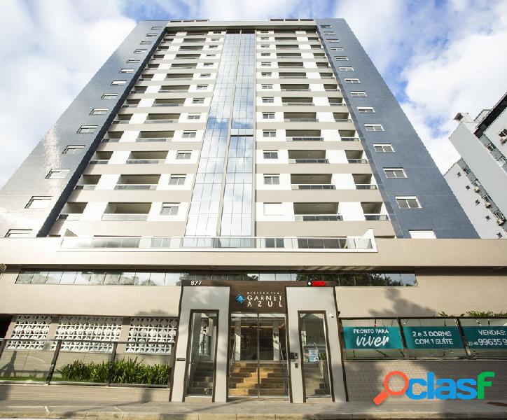 Apartamento com 2 quartos, 69,05m², à venda em São José,