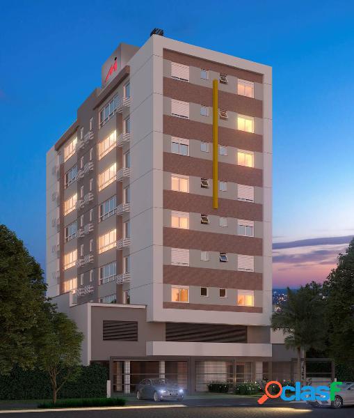 Apartamento com 2 quartos, 70,86m², à venda em Porto