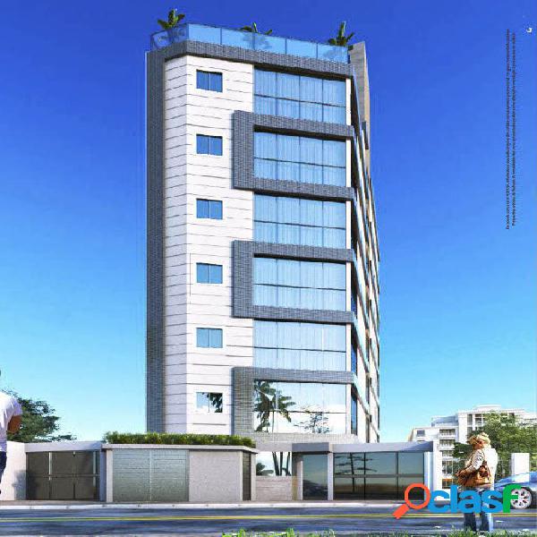 Apartamento com 2 quartos, 70,93m², à venda em Porto Belo,