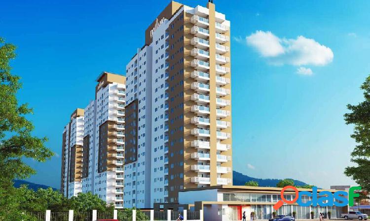 Apartamento com 2 quartos, 72,96m², à venda em Porto Belo,