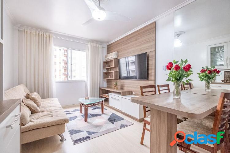 Apartamento com 2 quartos, 74,34m², à venda em