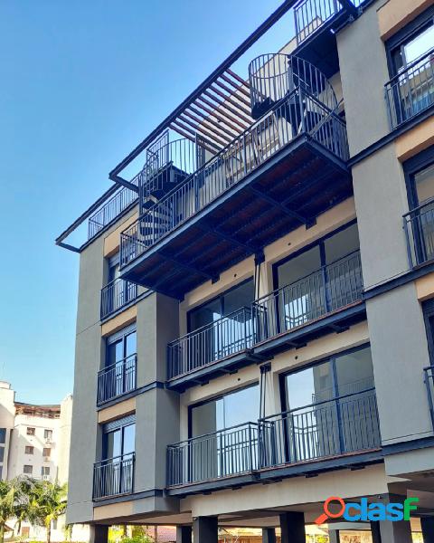 Apartamento com 2 quartos, 75,49m², à venda em Porto