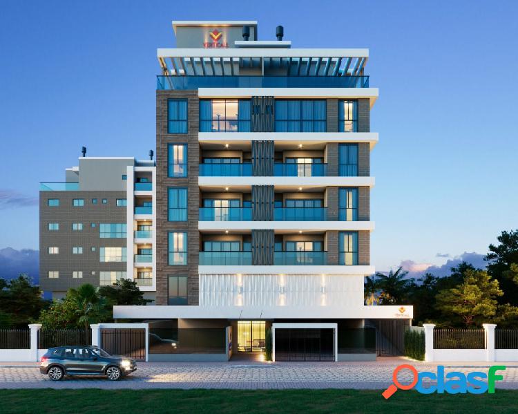 Apartamento com 2 quartos, 79,11m², à venda em Bombinhas,