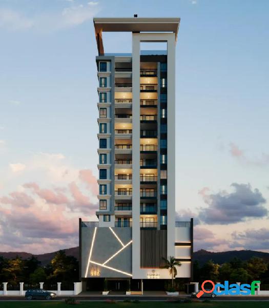 Apartamento com 2 quartos, 80,58m², à venda em Porto Belo,