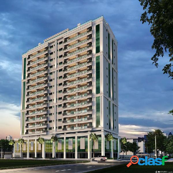 Apartamento com 2 quartos, 80,8m², à venda em São José,