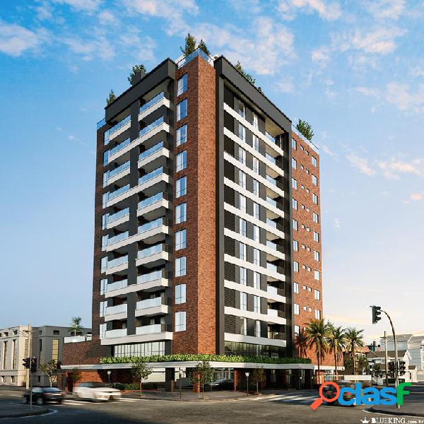 Apartamento com 2 quartos, 86,34m², à venda em