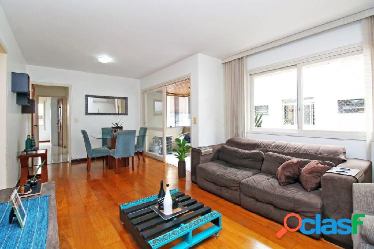 Apartamento com 2 quartos, 89m², à venda em Porto Alegre,