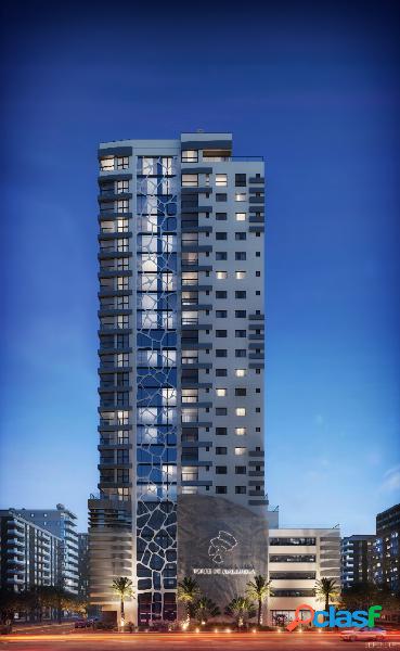 Apartamento com 3 quartos, 122,7m², à venda em Balneário