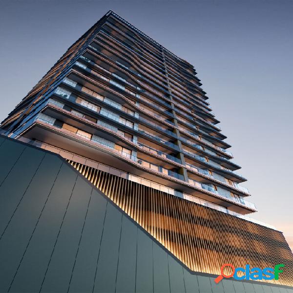 Apartamento com 3 quartos, 123,8m², à venda em Porto Belo,