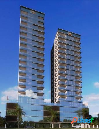 Apartamento com 3 quartos, 127m², à venda em Itapema, Meia