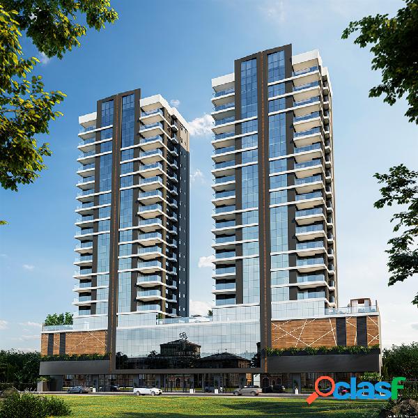 Apartamento com 3 quartos, 132,91m², à venda em Itapema,
