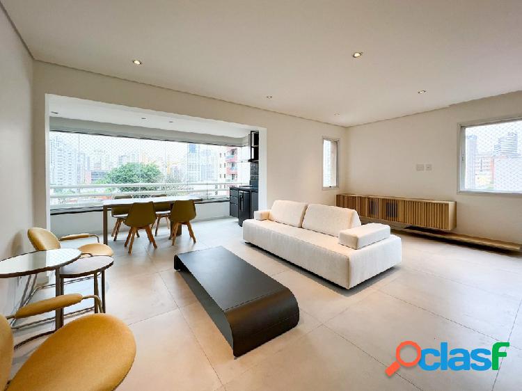 Apartamento com 3 quartos, 137m², à venda em São Paulo,