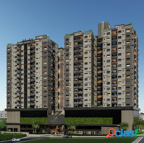 Apartamento com 3 quartos, 185m², à venda em São José,