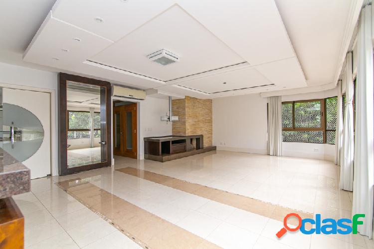 Apartamento com 3 quartos, 190m², à venda em Porto Alegre,